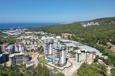 1+1 Wohnung in Alanya, Antalya, Türkei Nr. 237711 - 7