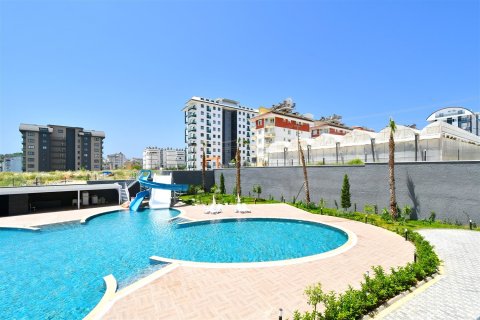 1+1 Lejlighed  i Avsallar, Antalya, Tyrkiet Nr. 237714 - 9