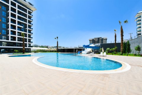 1+1 Lejlighed  i Avsallar, Antalya, Tyrkiet Nr. 237714 - 27