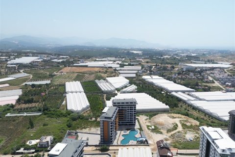 1+1 Lejlighed  i Avsallar, Antalya, Tyrkiet Nr. 237714 - 17