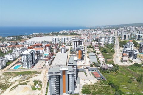 1+1 Lejlighed  i Avsallar, Antalya, Tyrkiet Nr. 237714 - 22