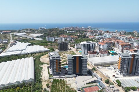 1+1 Lejlighed  i Avsallar, Antalya, Tyrkiet Nr. 237714 - 20