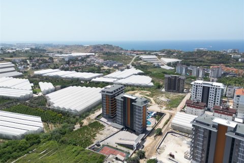 1+1 Lejlighed  i Avsallar, Antalya, Tyrkiet Nr. 237714 - 19