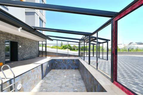 1+1 Lejlighed  i Avsallar, Antalya, Tyrkiet Nr. 237714 - 28
