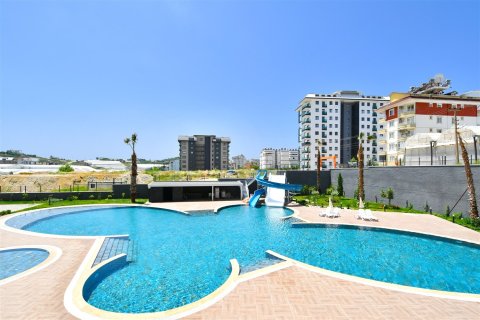 1+1 Lejlighed  i Avsallar, Antalya, Tyrkiet Nr. 237714 - 8
