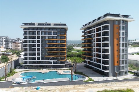 1+1 Lejlighed  i Avsallar, Antalya, Tyrkiet Nr. 237714 - 18