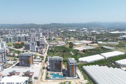 1+1 Lejlighed  i Avsallar, Antalya, Tyrkiet Nr. 237714 - 15