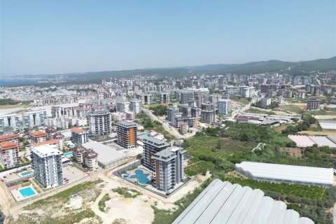1+1 Lejlighed  i Avsallar, Antalya, Tyrkiet Nr. 237714 - 14