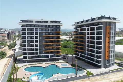 1+1 Apartment in Avsallar, Antalya, Turkey No. 237714