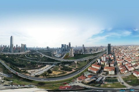 آپارتمان در Istanbul ، ترکیه 1 خوابه ، 133 متر مربع. شماره 237717 - 4