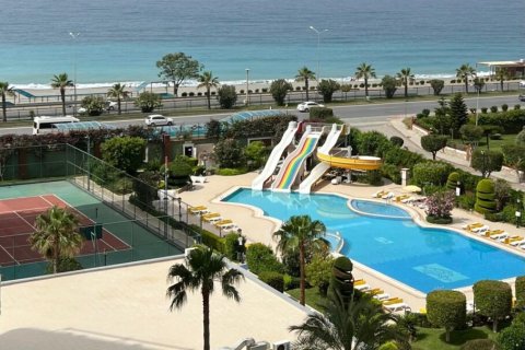 3+1 Apartment in Alanya, Antalya, Turkey No. 237713