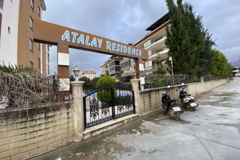 4+1 Penthäuser in Alanya, Antalya, Türkei Nr. 237716 - 3