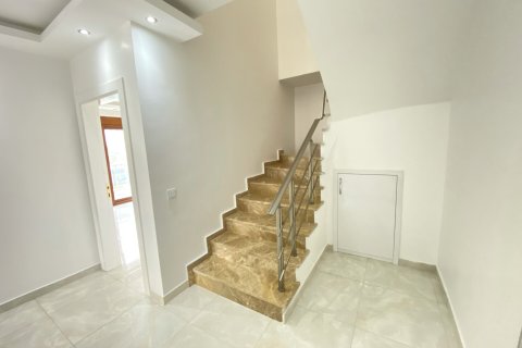4+1 Penthäuser in Alanya, Antalya, Türkei Nr. 237716 - 25