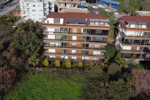 4+1 Penthäuser in Alanya, Antalya, Türkei Nr. 237716 - 2