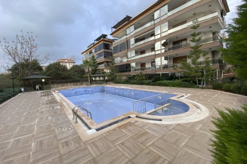 4+1 Penthäuser in Alanya, Antalya, Türkei Nr. 237716 - 12