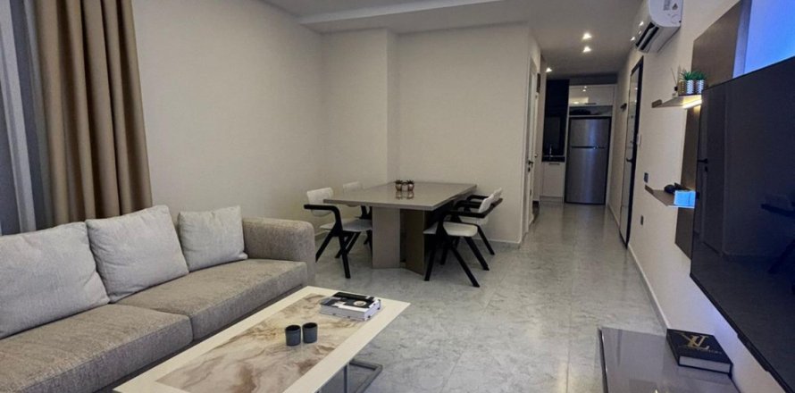 Daire 2+1 Alanya, Antalya, Türkiye №216784