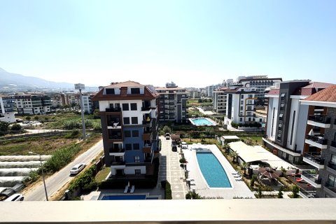 Daire  2+1  Alanya, Antalya, Türkiye №216783