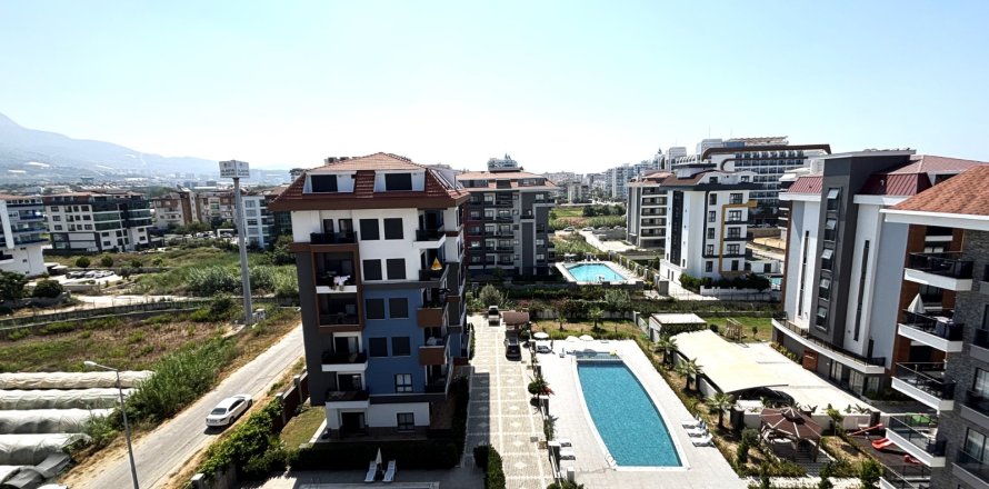 Daire  2+1  Alanya, Antalya, Türkiye №216783