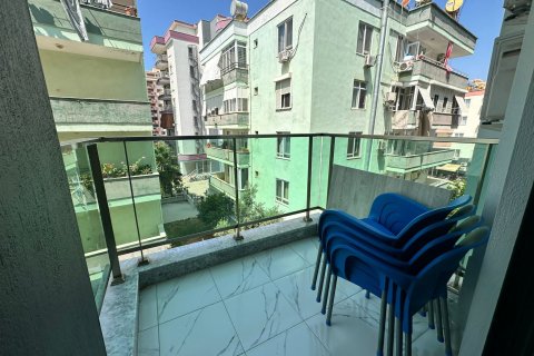 آپارتمان در Alanya ، ترکیه 1 خوابه ، 55 متر مربع. شماره 216788 - 2