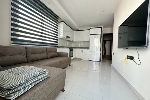 Daire  1+1  Alanya, Antalya, Türkiye №216788