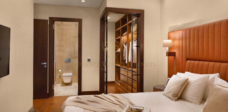 1+1 Leilighet i Sisli, Istanbul, Tyrkia Nr. 212753
