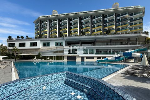 Daire 1+1 Alanya, Antalya, Türkiye №212754 - 11