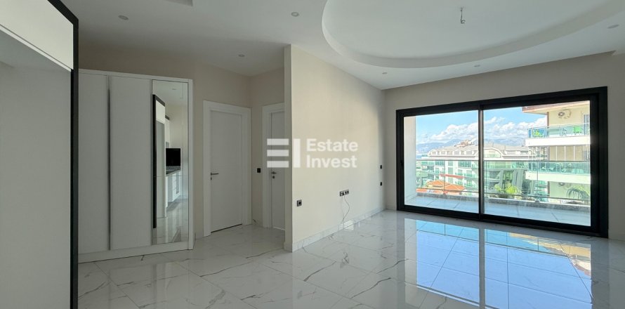 Daire 1+1 Alanya, Antalya, Türkiye №212754