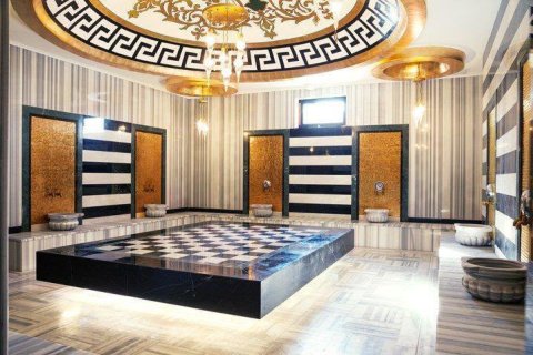 آپارتمان در Oba ، ترکیه 2 خوابه ، 110 متر مربع. شماره 237482 - 21
