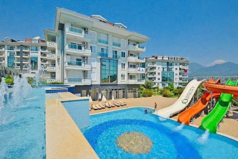 2+1 Leilighet  i Oba, Antalya, Tyrkia Nr. 237482