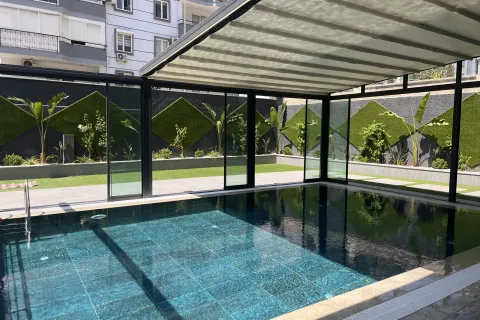 2+1 Lejlighed  i Oba, Antalya, Tyrkiet Nr. 237483 - 26