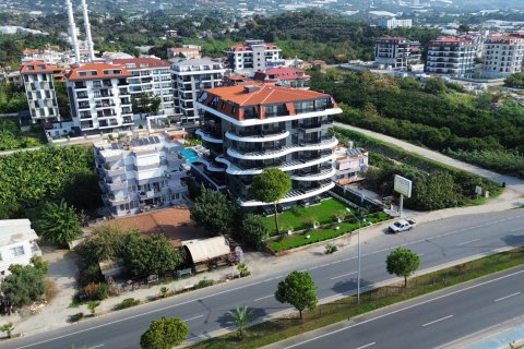 1+1 Lejlighed i Kestel, Antalya, Tyrkiet Nr. 237484 - 2