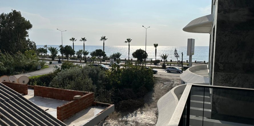 1+1 Lejlighed i Kestel, Antalya, Tyrkiet Nr. 237484