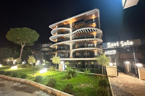 1+1 Lejlighed i Kestel, Antalya, Tyrkiet Nr. 237484 - 28