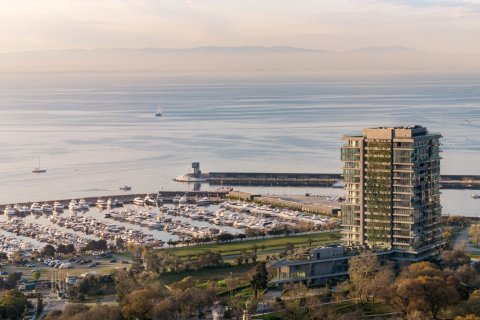 Villa Bakırköy, İstanbul, Türkiye №237485 - 2