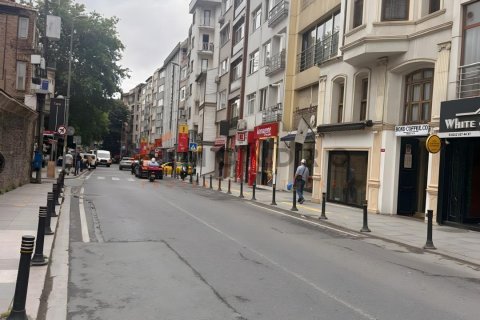 Продажа квартиры  в Бешикташе, Стамбуле, Турция 2+1, 122м2, №237480 – фото 20