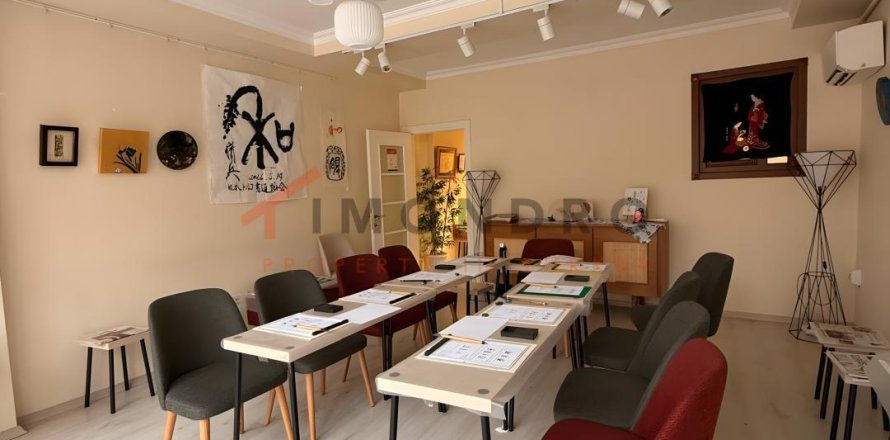 Квартира  2+1 в Бешикташе, Стамбул, Турция №237480