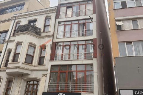 Продажа квартиры  в Бешикташе, Стамбуле, Турция 2+1, 122м2, №237480 – фото 18