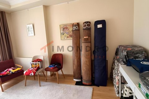 Продажа квартиры  в Бешикташе, Стамбуле, Турция 2+1, 122м2, №237480 – фото 11