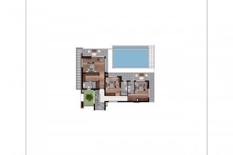Villa i Girne, Nr. 107063 - 18