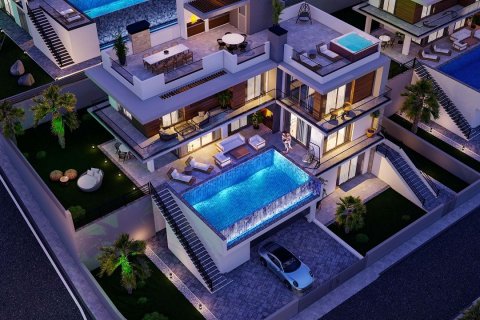 Villa i Girne, Nr. 107063 - 15