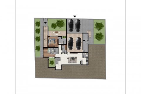 Villa i Girne, Nr. 107063 - 19