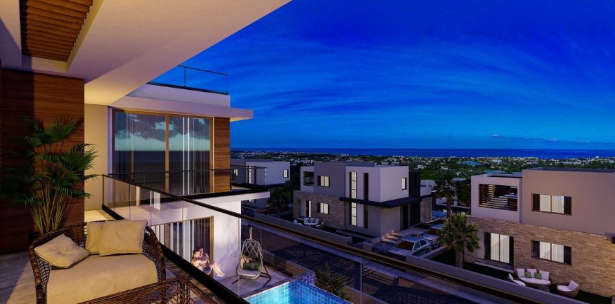 Villa i Girne, Nr. 107063