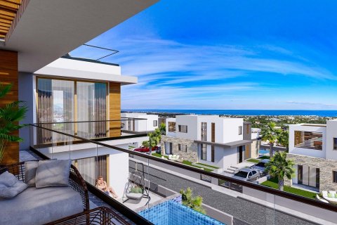 Villa i Girne, Nr. 107063 - 4
