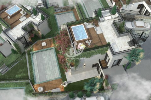 Apartment for sale in Istanbul, Turkey, 2 bedrooms, 146m2, No. 107060 – photo 11
