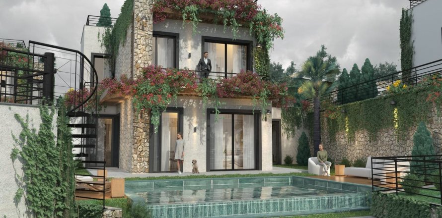 2+1 Apartment in Istanbul, Turkey No. 107060