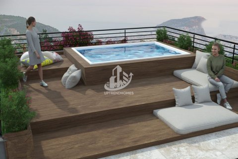 Apartment for sale in Istanbul, Turkey, 2 bedrooms, 146m2, No. 107060 – photo 12