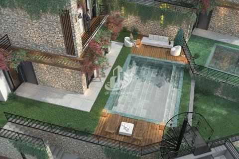 Apartment for sale in Istanbul, Turkey, 2 bedrooms, 146m2, No. 107060 – photo 10