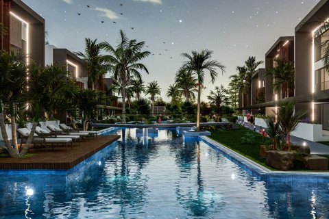 آپارتمان در Northern Cyprus ، ترکیه 2 خوابه ، 70 متر مربع. شماره 107059 - 19