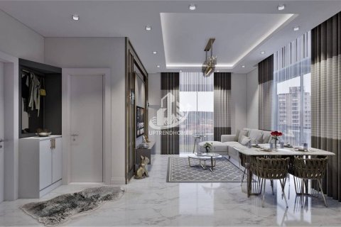1+1 Lägenhet  i Kestel, Antalya, Turkiet Nr. 98448 - 18