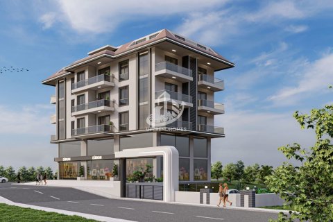 1+1 Lägenhet  i Kestel, Antalya, Turkiet Nr. 98448 - 2